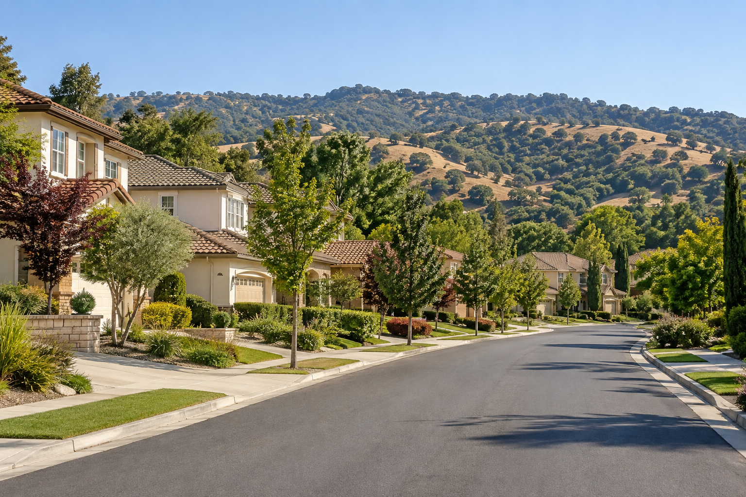 Almaden Valley, San Jose